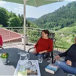 Holderstanzenhof Apartamento Bad Griesbach (Baden-Wurttemberg)