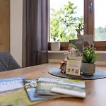 Apartamento Holderstanzenhof *