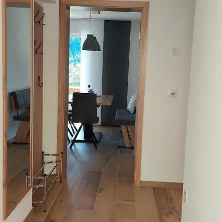 Apartamento Holderstanzenhof *