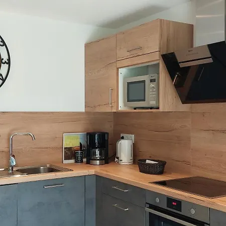 Apartamento Holderstanzenhof *