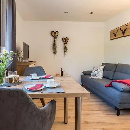 Apartment Holderstanzenhof *