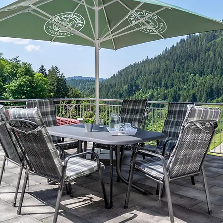 Holderstanzenhof Apartamento Bad Griesbach (Baden-Wurttemberg)