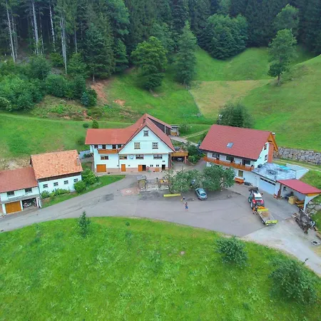 Holderstanzenhof Appartement *