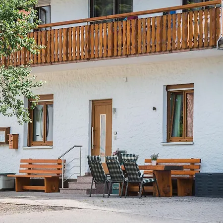 Holderstanzenhof Apartamento Bad Griesbach (Baden-Wurttemberg)