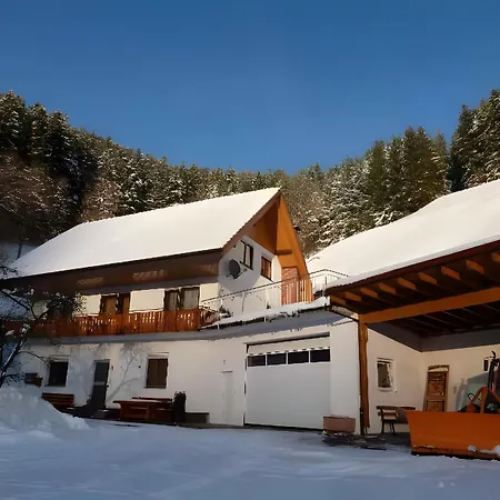 Holderstanzenhof * Bad Griesbach (Baden-Wurttemberg)