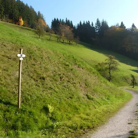 Apartamento Holderstanzenhof