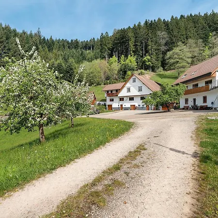 アパート Holderstanzenhof Bad Griesbach