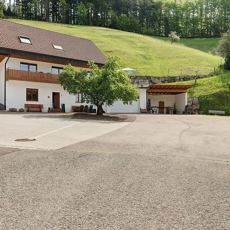 Holderstanzenhof * Bad Griesbach (Baden-Wurttemberg)