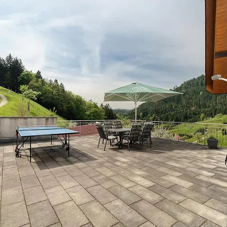 Apartment Holderstanzenhof Bad Griesbach (Baden-Wurttemberg)