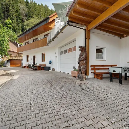 アパート Holderstanzenhof Bad Griesbach