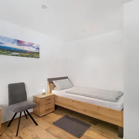 Appartement Holderstanzenhof *