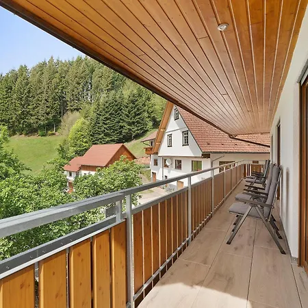 Apartment Holderstanzenhof Bad Griesbach (Baden-Wurttemberg)