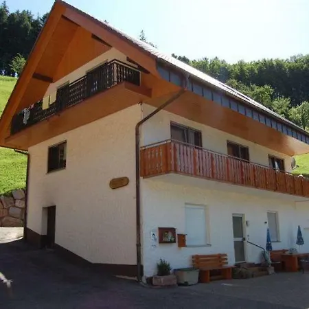 Holderstanzenhof Apartment *